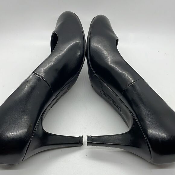 Predictions Comfort Plus Womens 7.5W Black WW Karmen - Picture 5 of 13